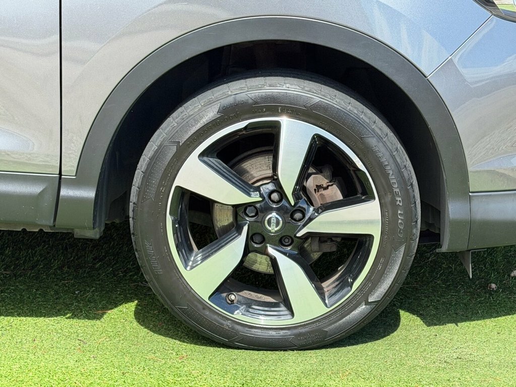 Nissan Qashqai 1.5L N-connecta DN66HZT Grey #6