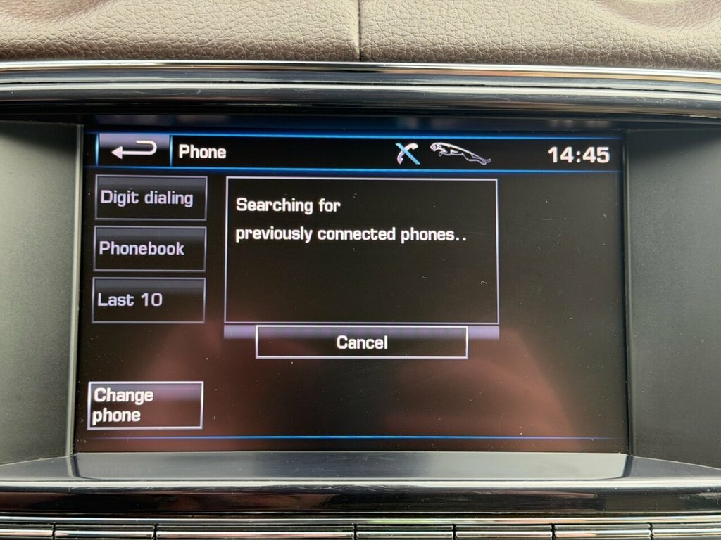 Jaguar XJ D V6 Silver #28