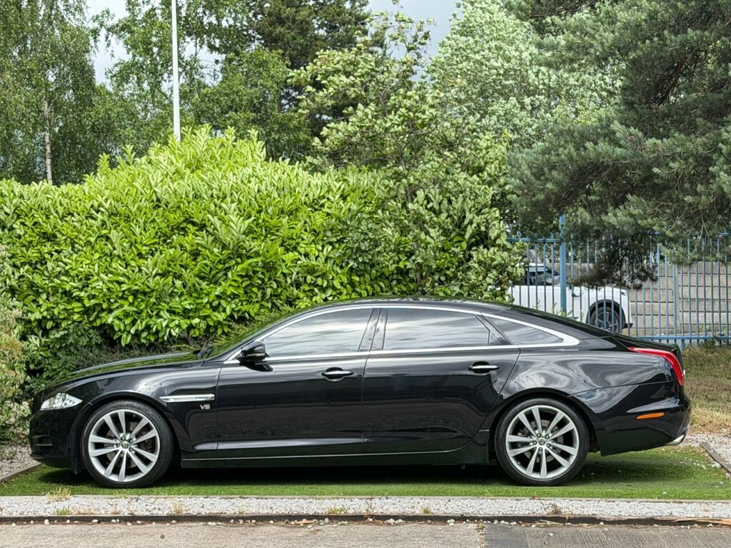 Jaguar XJ D V6 Silver #34