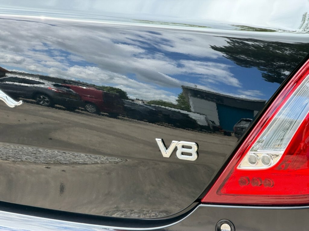 Jaguar XJ D V6 Silver #7