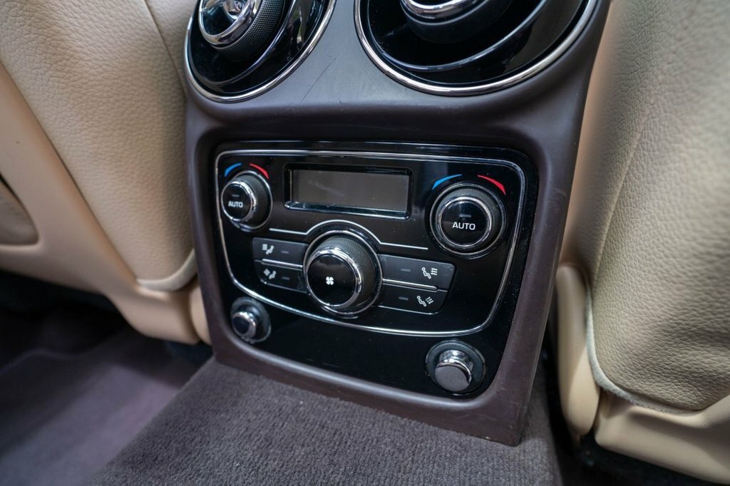 Jaguar XJ D Blue #15