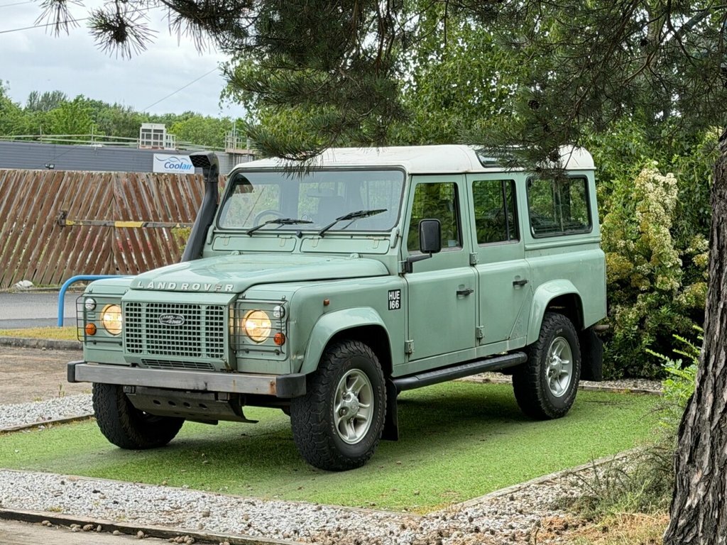 Land Rover 110  Red #5