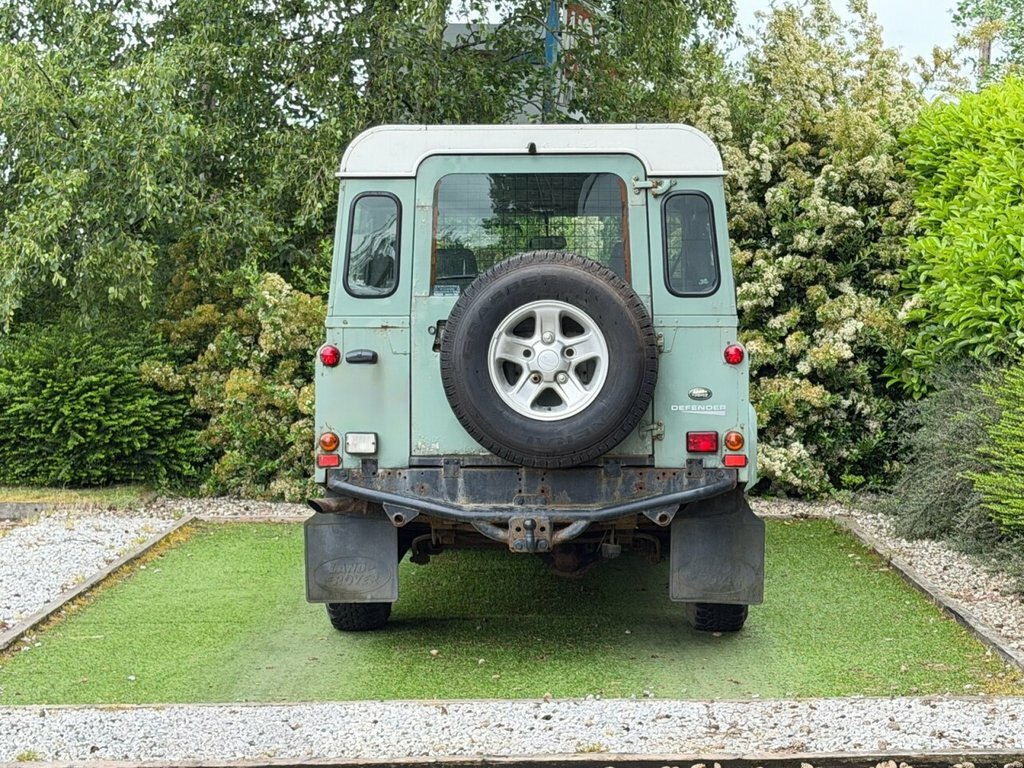 Land Rover 110  Red #7