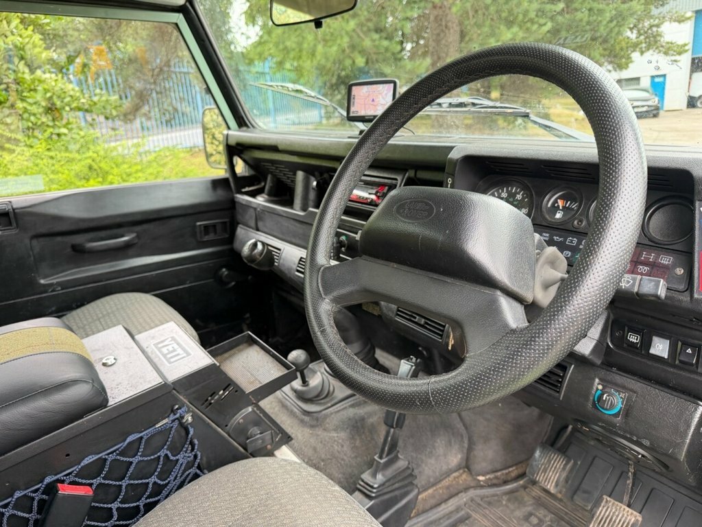 Land Rover 110  Red #3