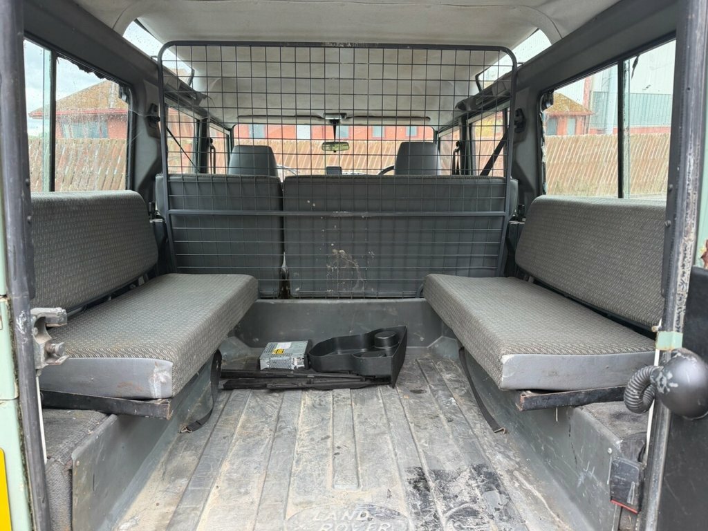 Land Rover 110  Red #10