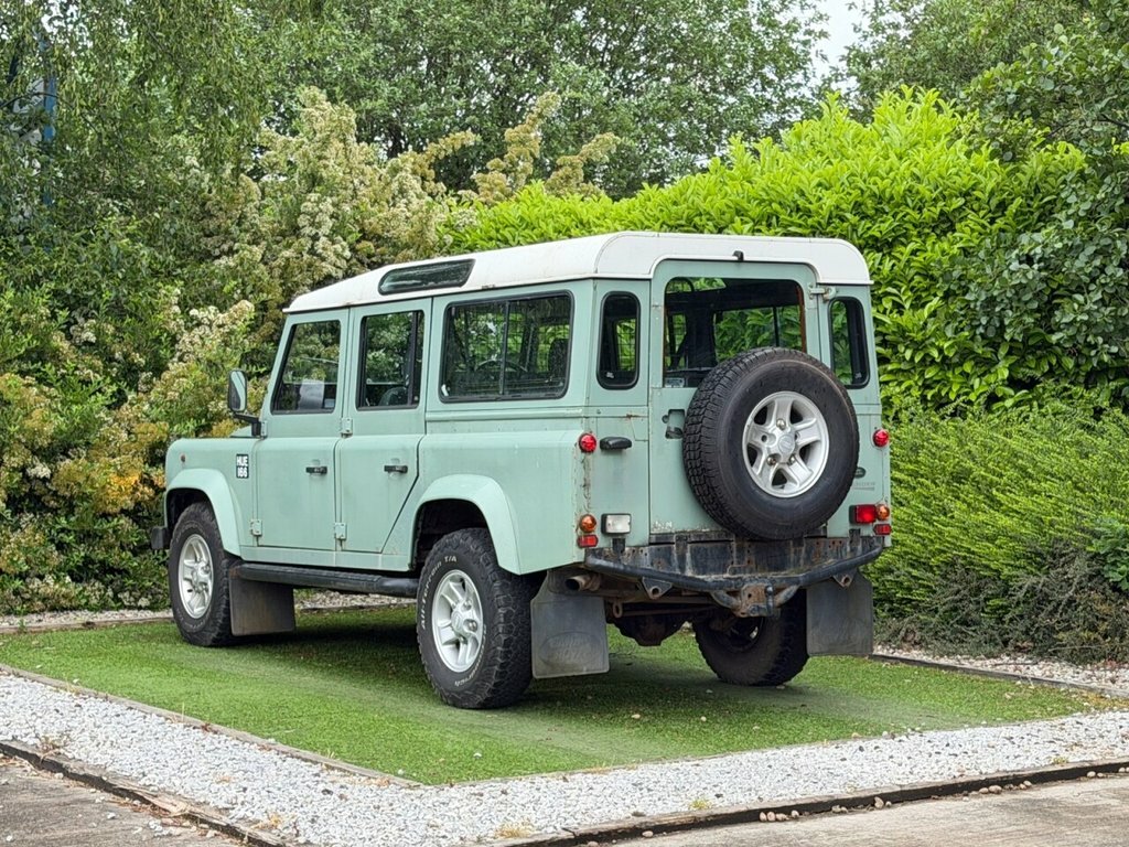 Land Rover 110  Red #9