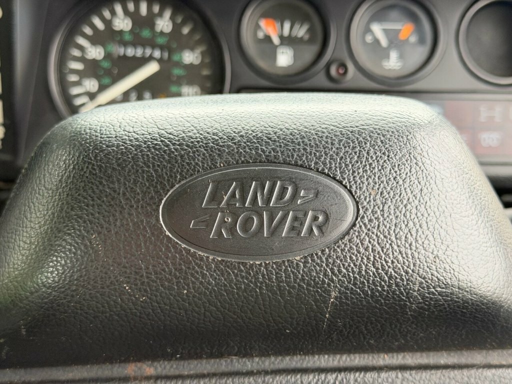 Land Rover 110  Red #15