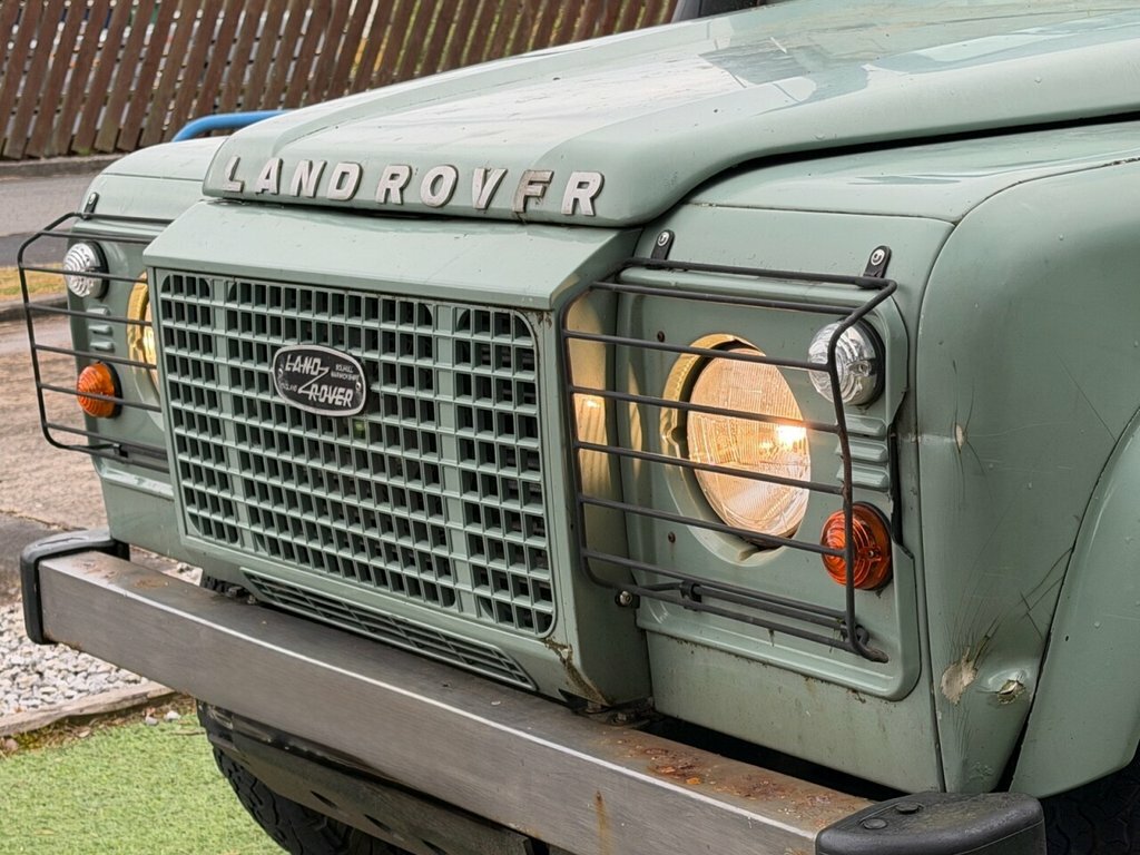 Land Rover 110  Red #6