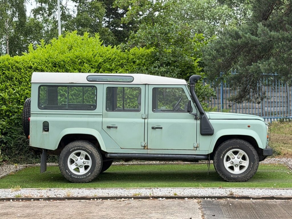Land Rover 110  Red #21