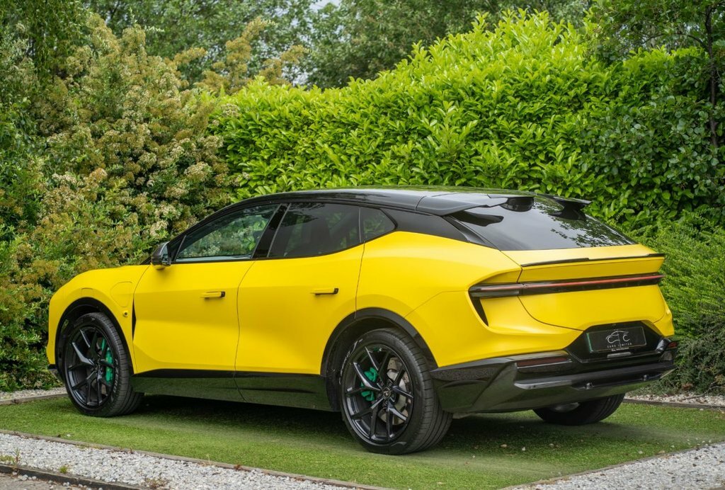 Lotus Eletre R  #85