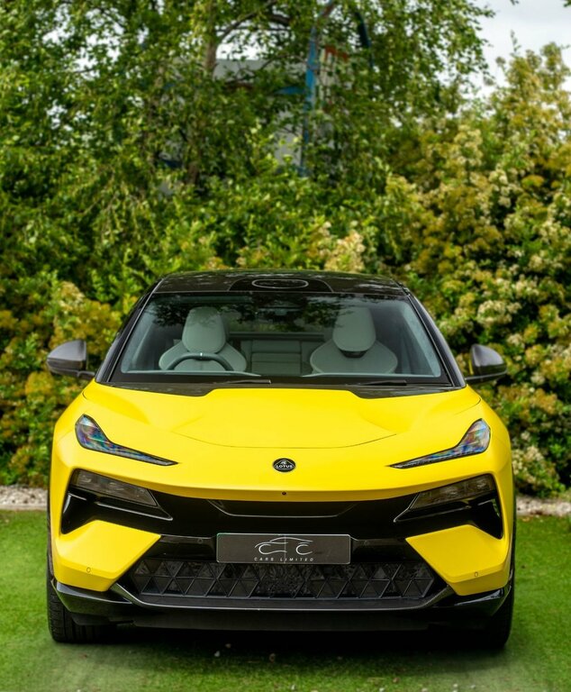 Lotus Eletre R  #8