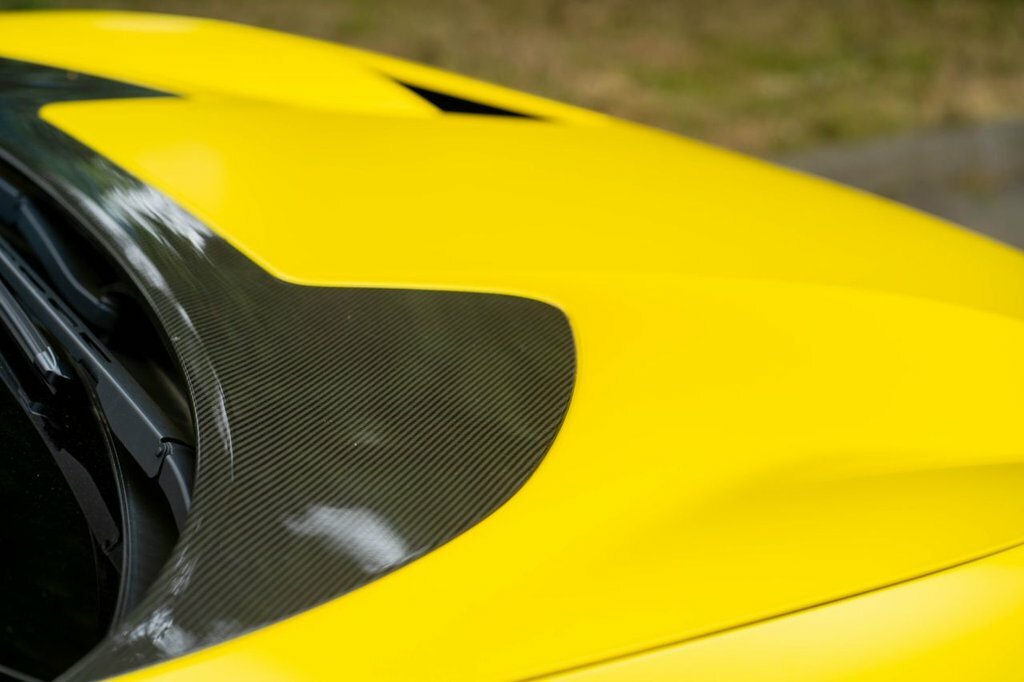 Lotus Eletre Suv Yellow #5