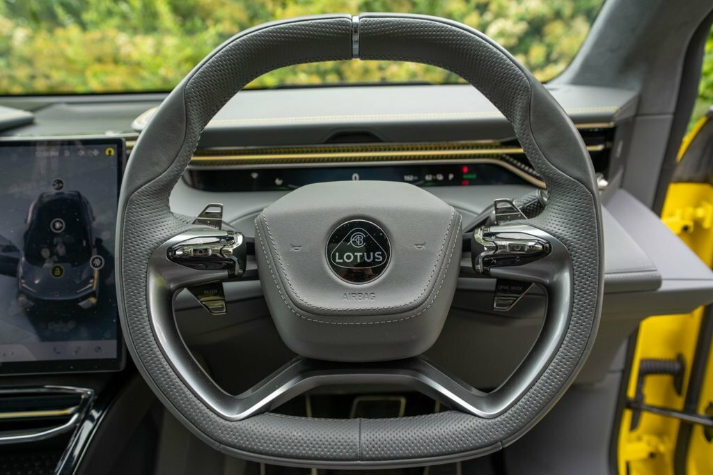 Lotus Eletre R  #61
