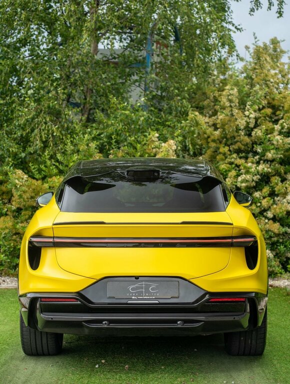 Lotus Eletre R  #81