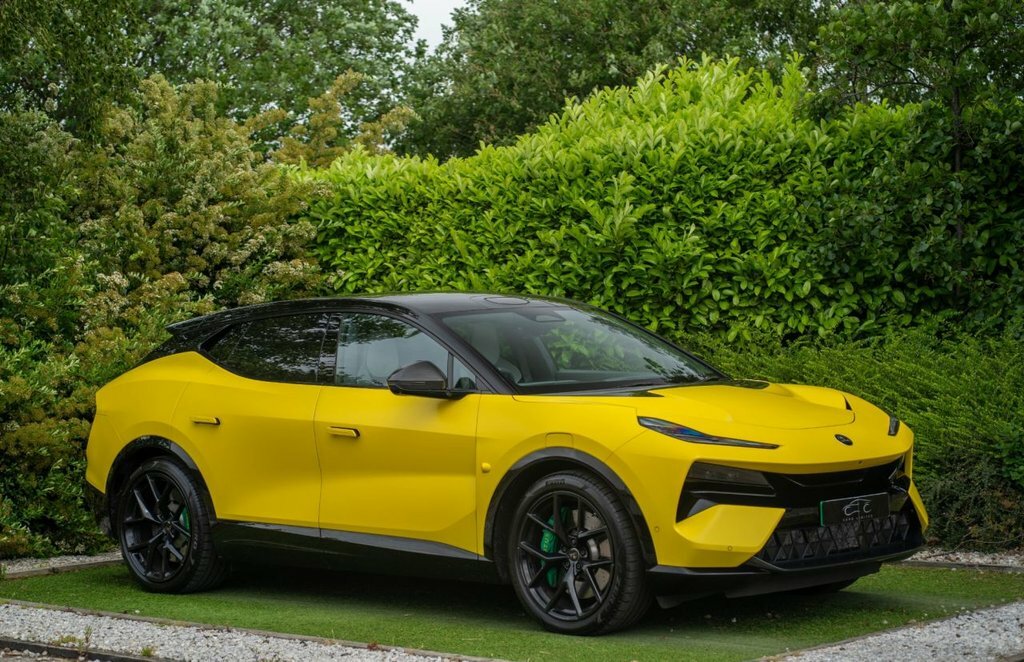 Lotus Eletre R  #7