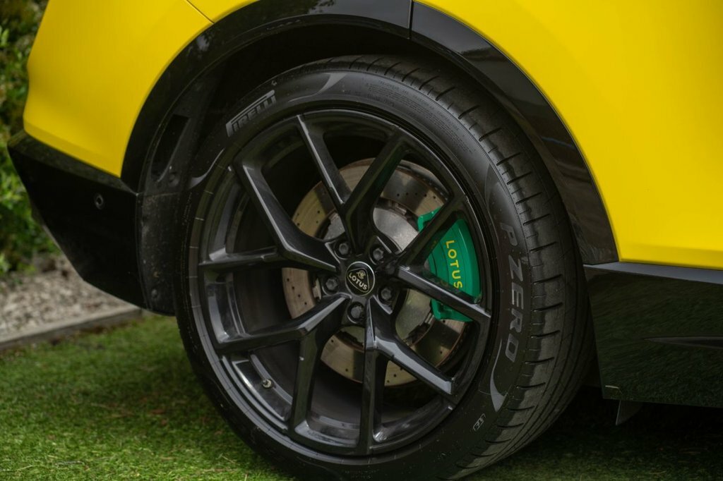 Lotus Eletre R  #10