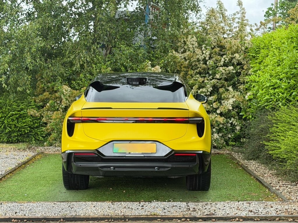 Lotus Eletre Suv AO73XUV Yellow #6