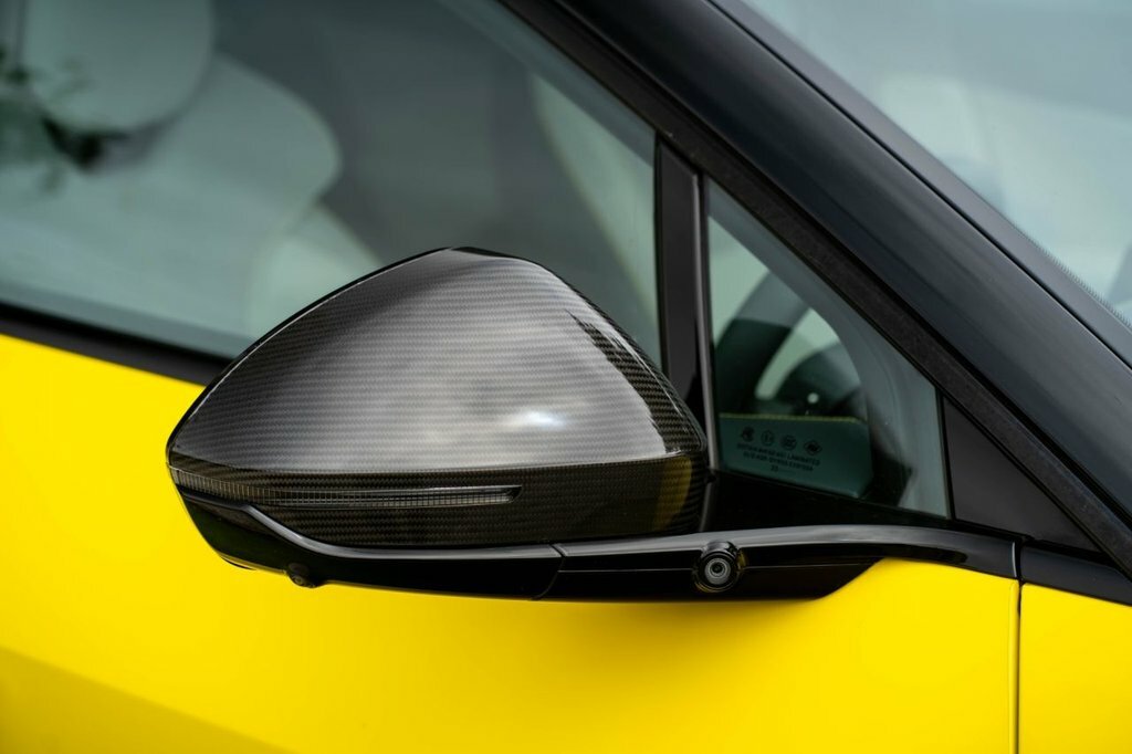 Lotus Eletre Suv Yellow #6