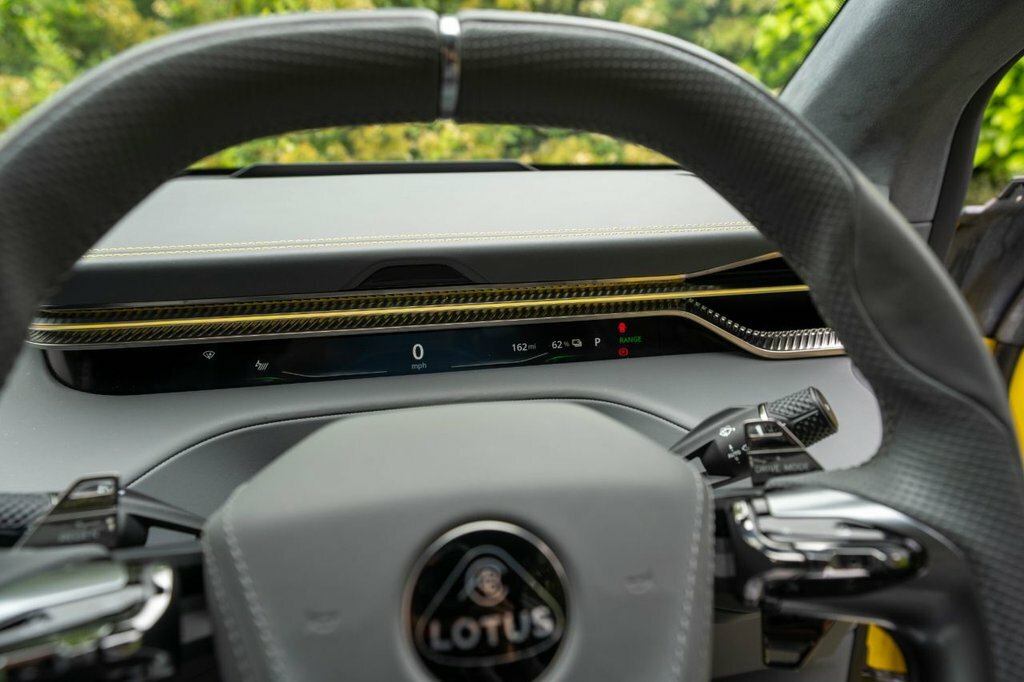 Lotus Eletre R  #62