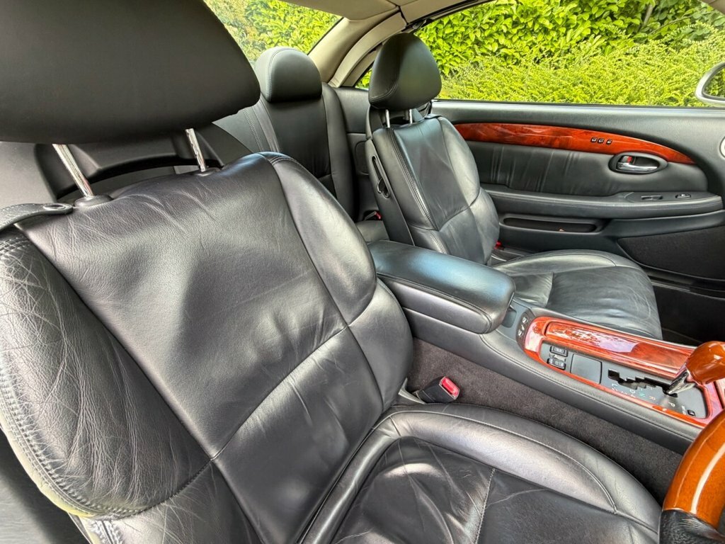 Lexus SC 430 2-Door Silver #18