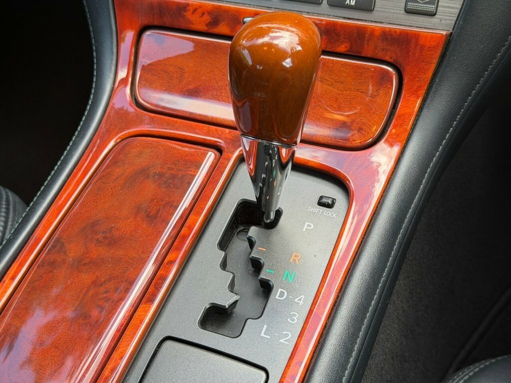 Lexus SC 430 2-Door Silver #24
