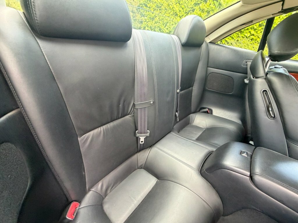 Lexus SC 430 2-Door Silver #17
