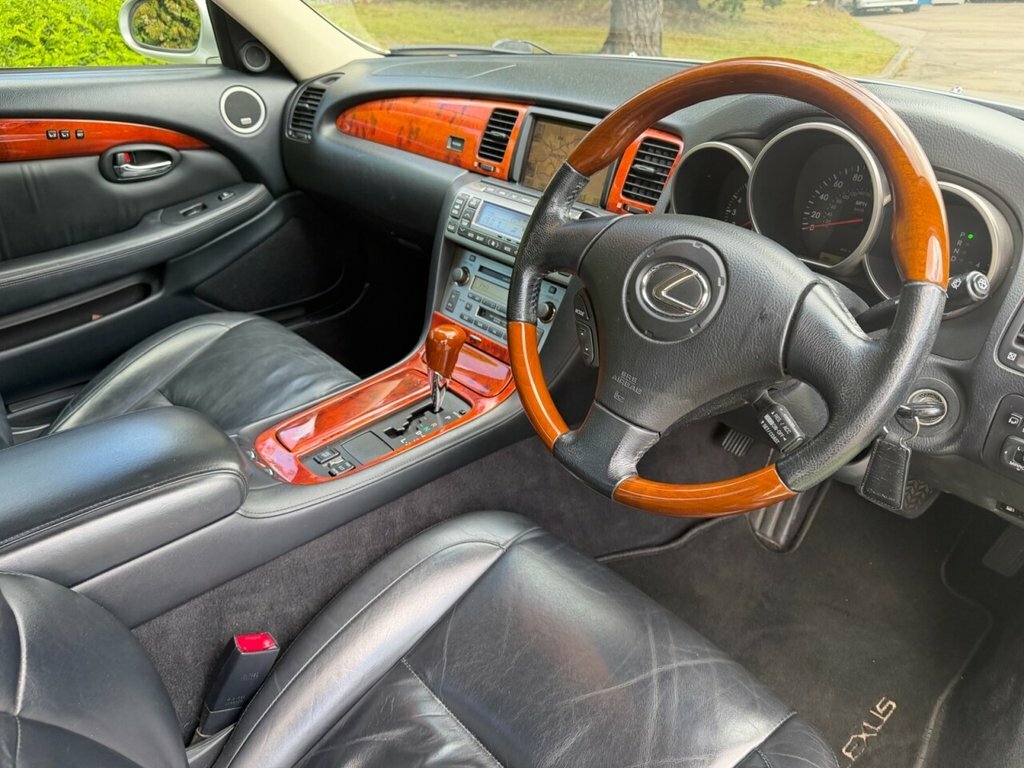 Lexus SC Convertible SN53RZG Silver #3