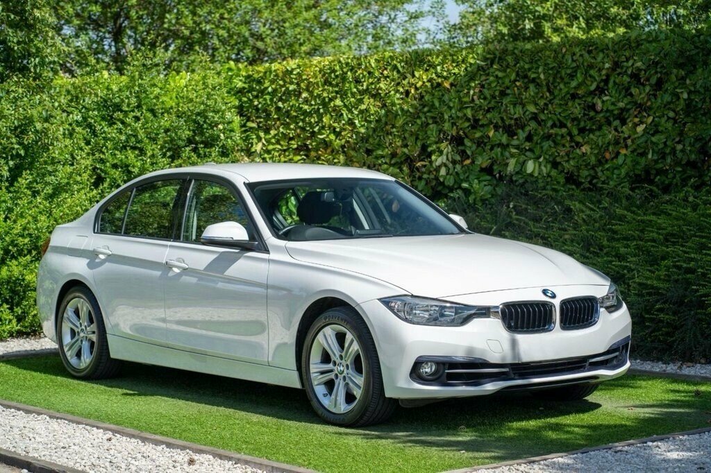 BMW 3 Series 1.5L Sport White