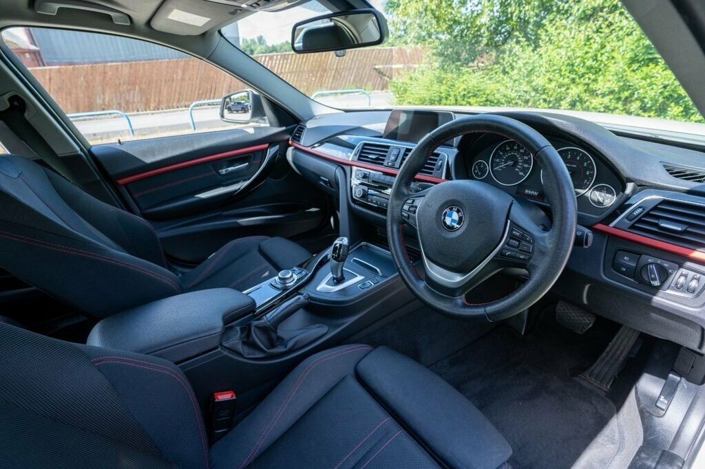 BMW 3 Series 1.5L Sport White #3