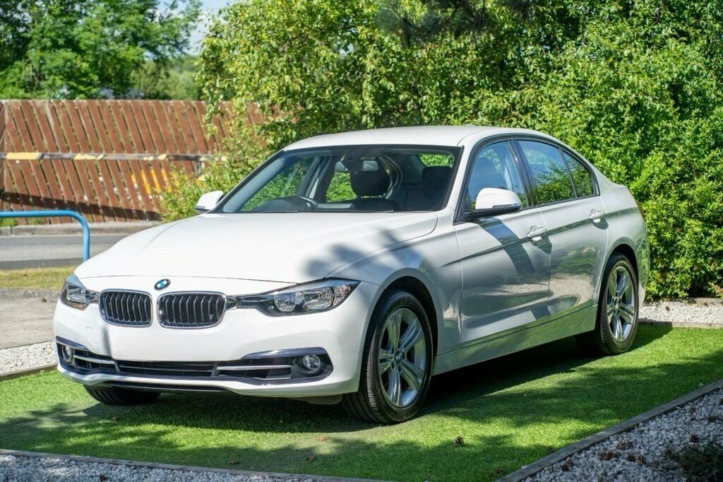 BMW 3 Series 1.5L Sport White #5