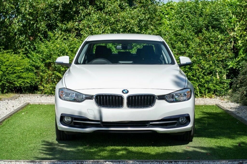 BMW 3 Series 1.5L Sport White #4