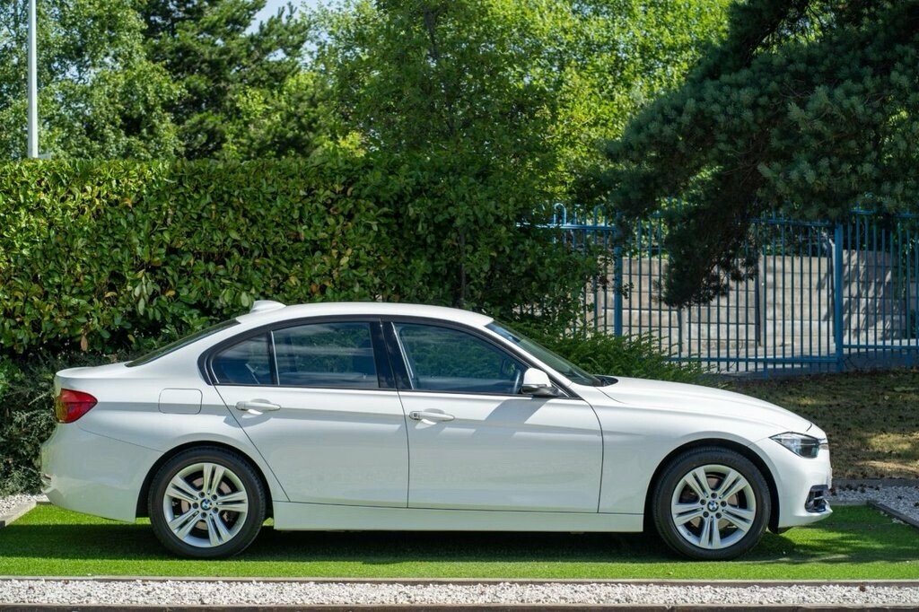 BMW 3 Series 1.5L Sport White #2