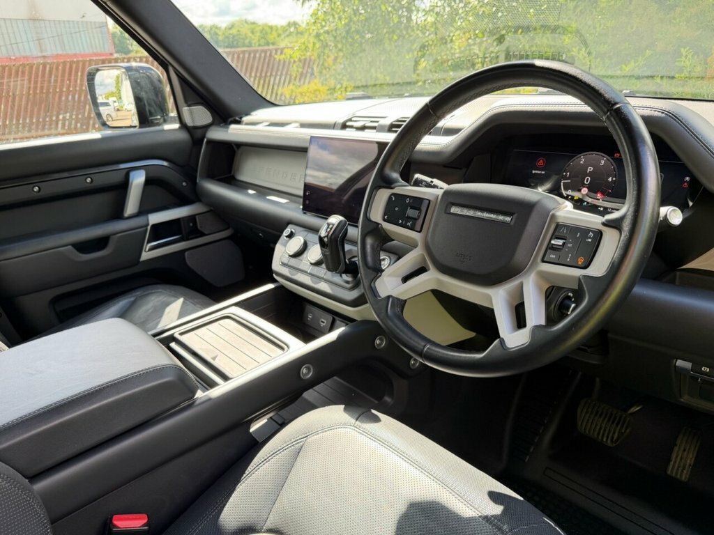 Land Rover Defender 130 3L X-dynamic Hse Grey #3