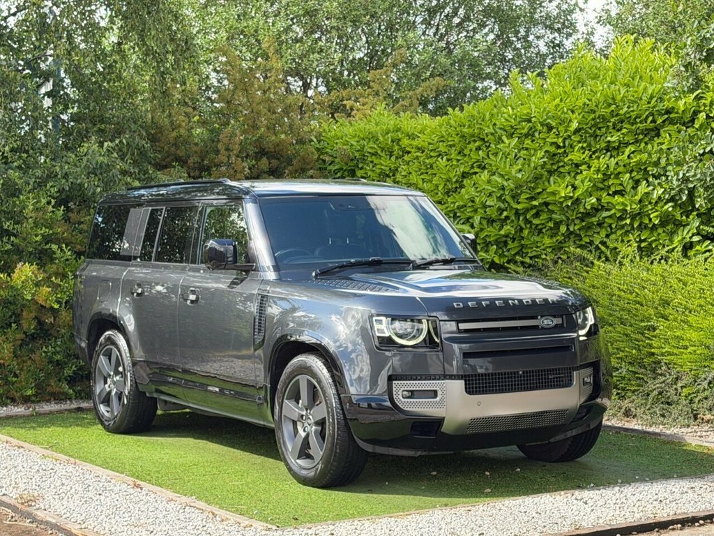 Land Rover Defender 130 3L X-dynamic Hse Grey