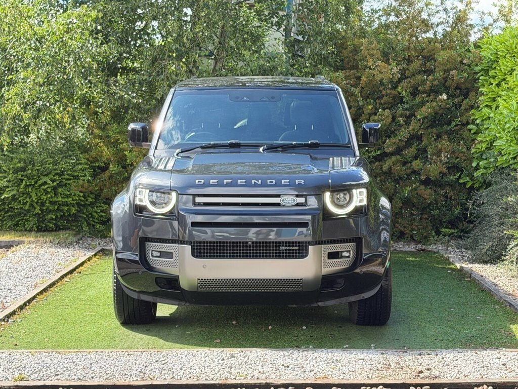 Land Rover Defender 130 3L X-dynamic Hse Grey #5
