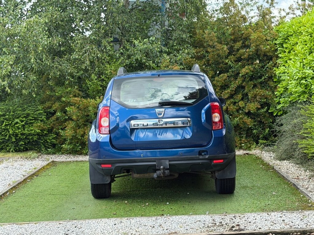 Dacia Duster 1.5L Ambiance Blue #5