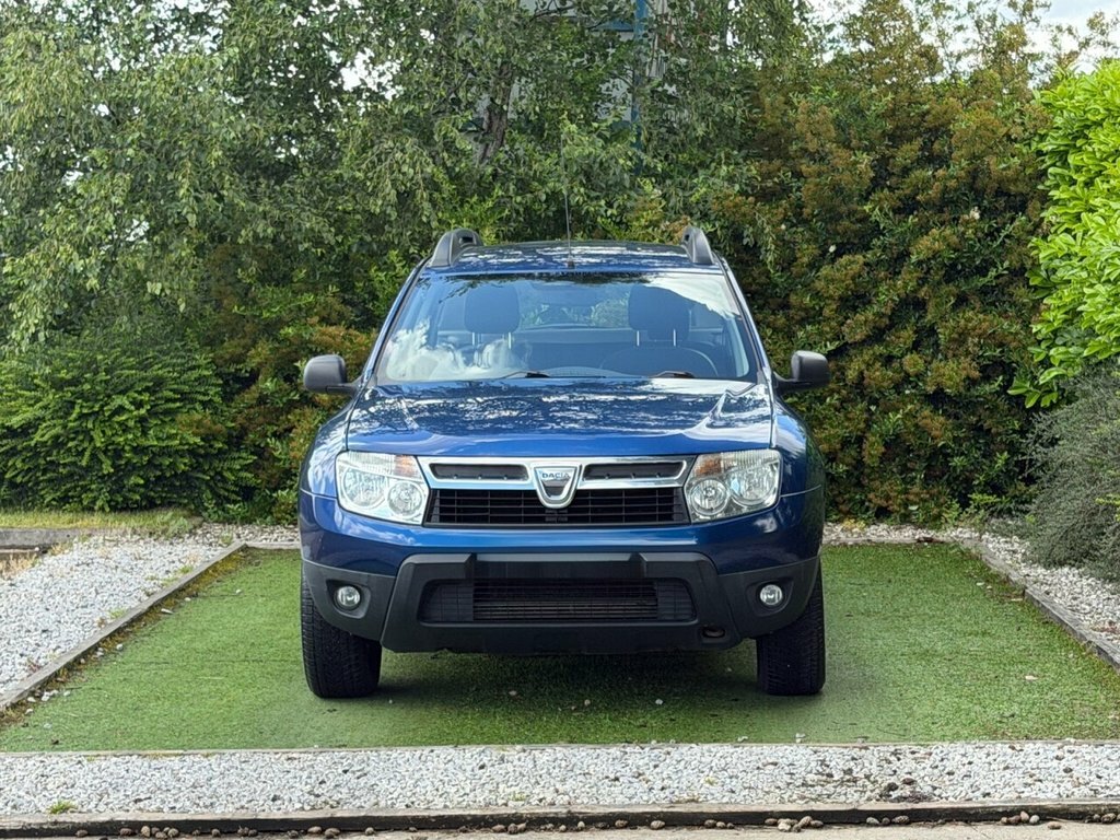 Dacia Duster Access White #8