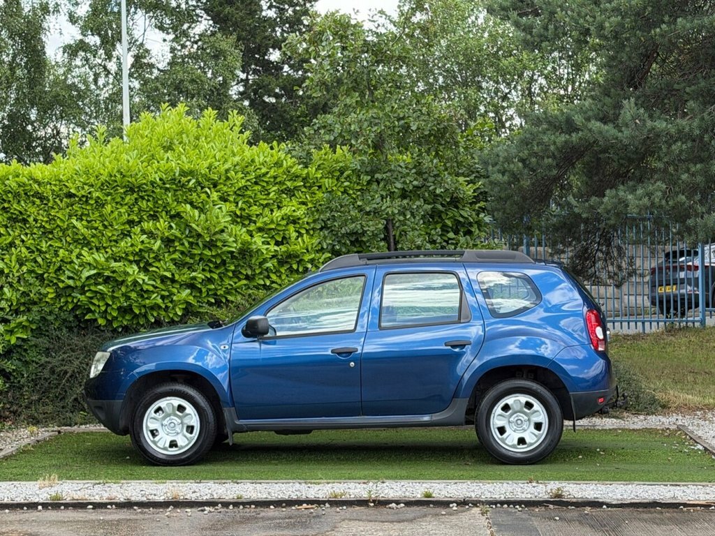 Dacia Duster Access White #17
