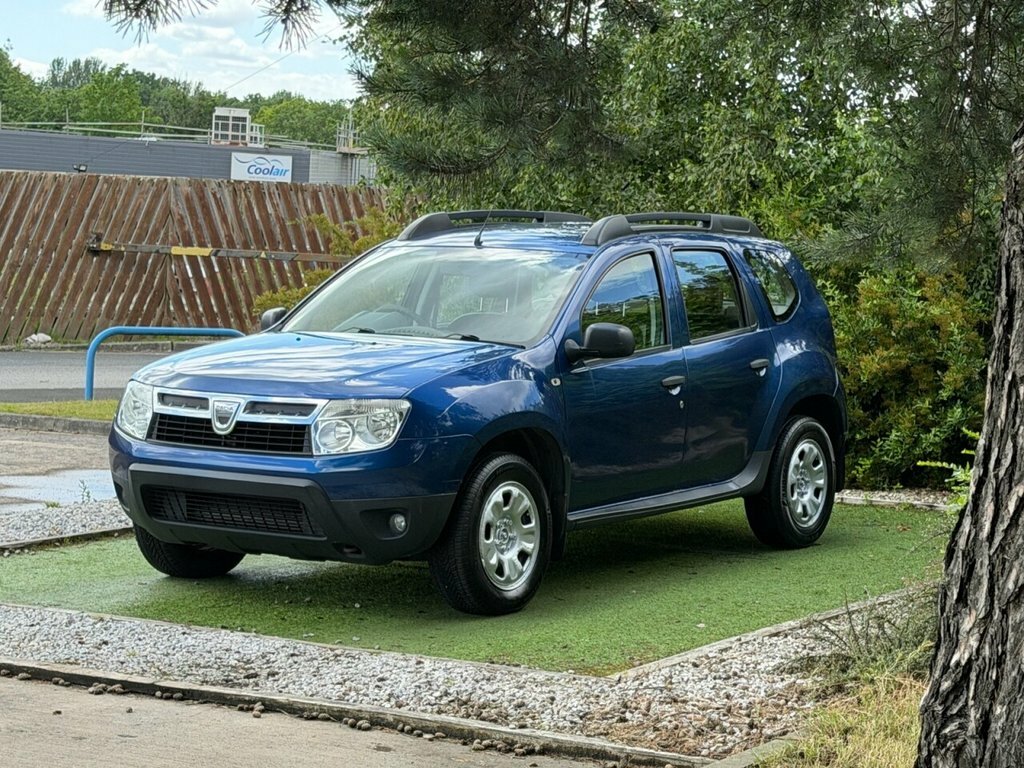 Dacia Duster Access White #7
