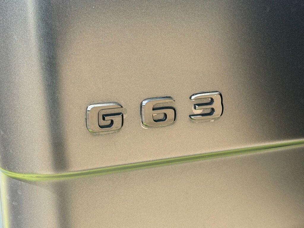 Mercedes-Benz G Class G63 Tip Black #8