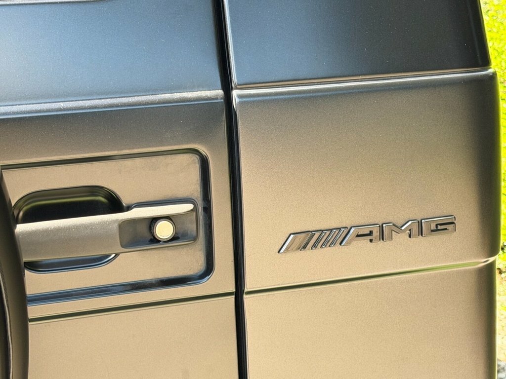 Mercedes-Benz G Class G63 Tip Black #9
