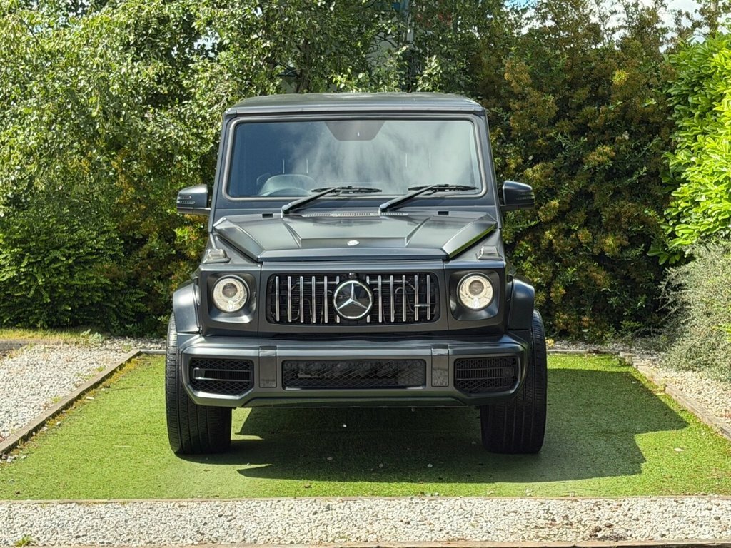 Mercedes-Benz G Class G63 Tip Black #13