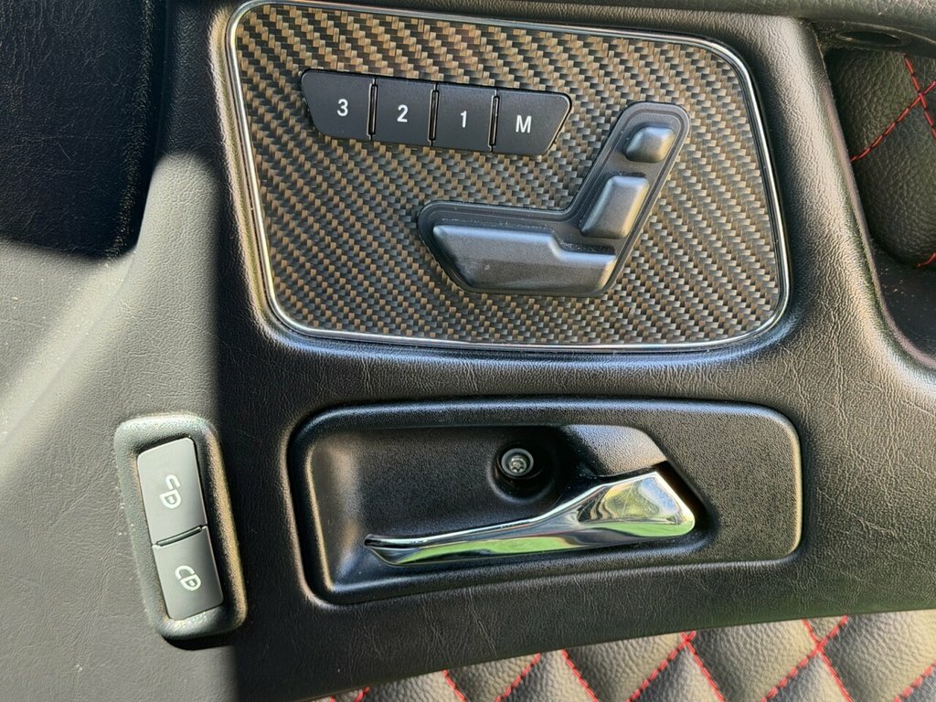 Mercedes-Benz G Class G63 Tip Black #28