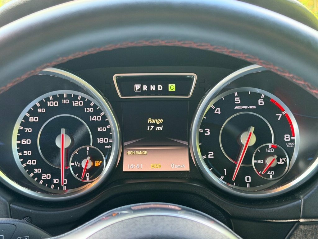 Mercedes-Benz G Class G63 Tip Black #30