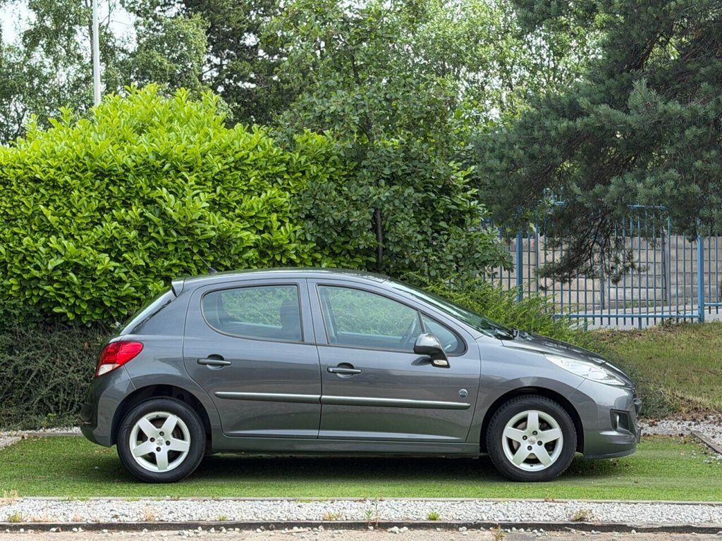 Peugeot 207 1.4L Envy Grey #2