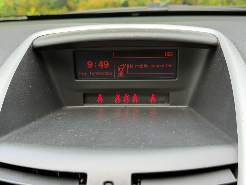 Peugeot 207 Hdi Active Blue #14