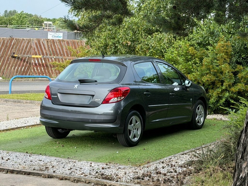 Peugeot 207 Hdi Active Blue #7