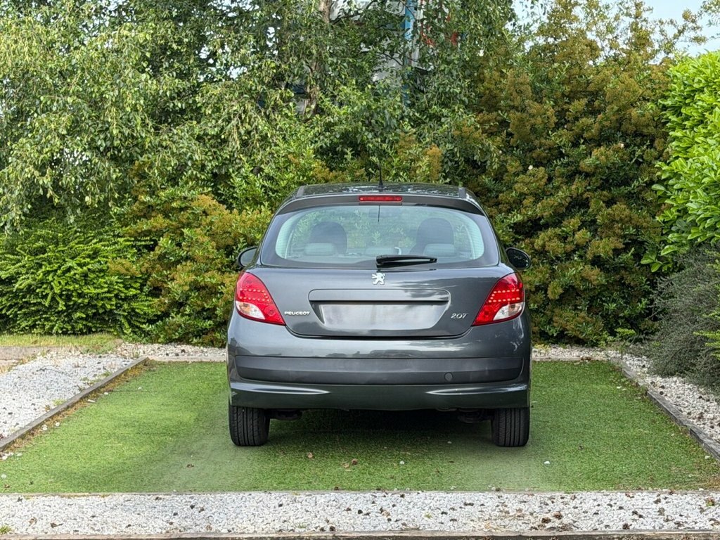 Peugeot 207 1.4L Envy Grey #5