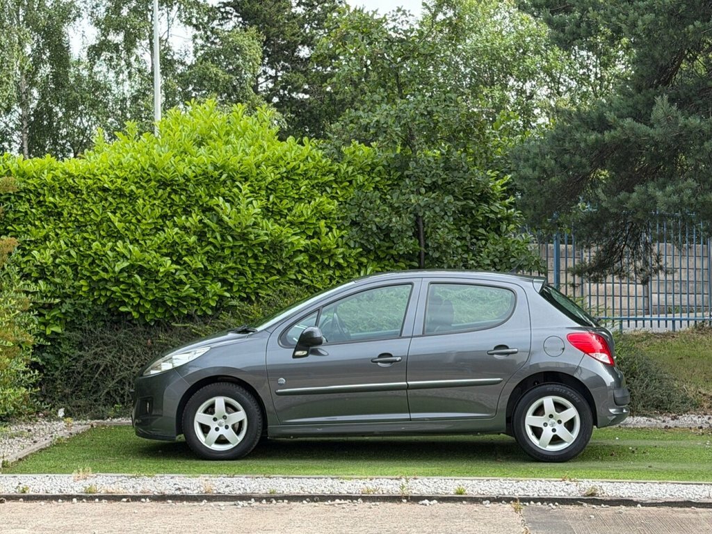 Peugeot 207 Hdi Active Blue #19
