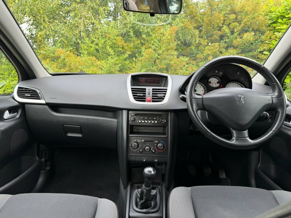 Peugeot 207 1.4L Envy Grey #3